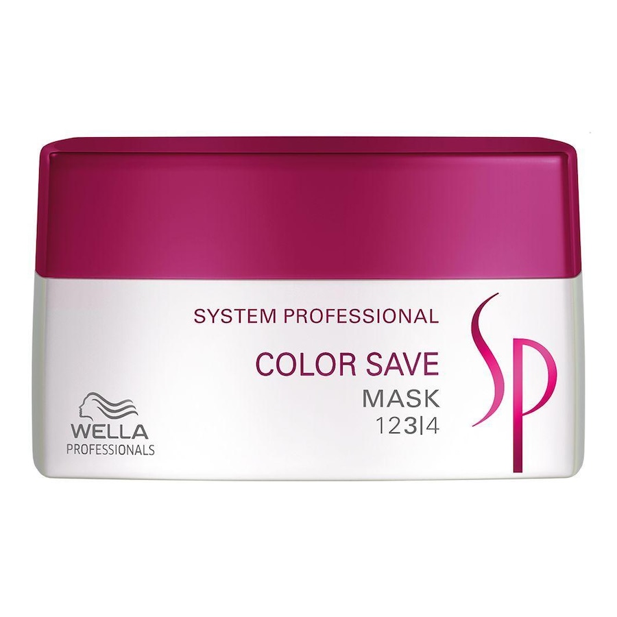 Color Save Mask Haarfarbe 