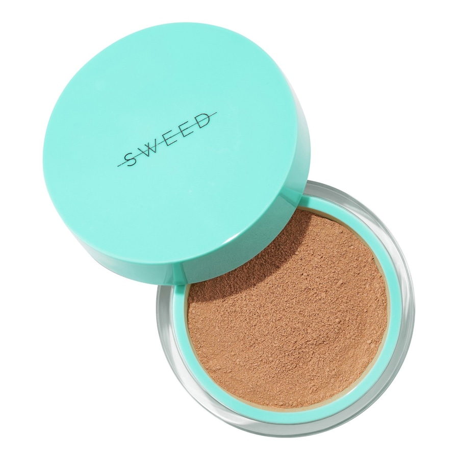 Miracle Mineral Powder Foundation Puder 