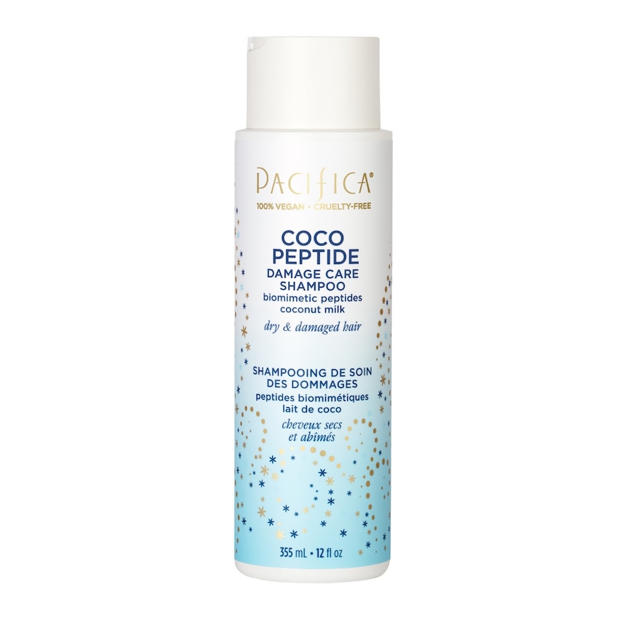 Coco Hair Coco Peptide Shampoo Shampoo 