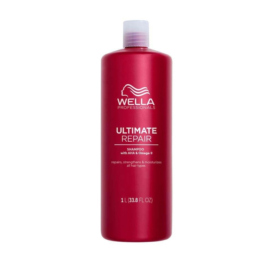 Ultimate Repair Creme Shampoo 