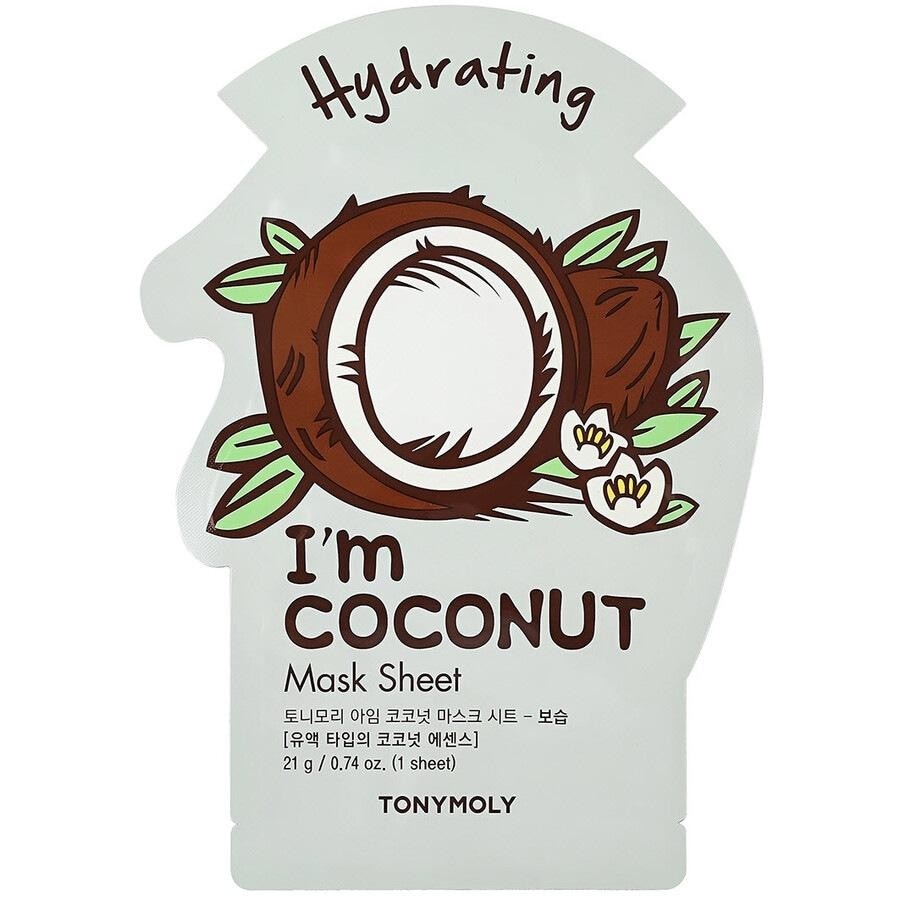 I´m Coconut Mask Sheet Tuchmaske 1.0 pieces