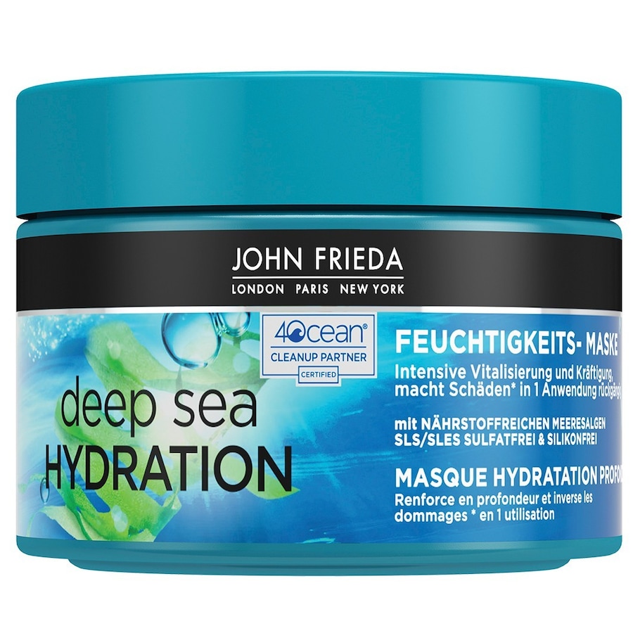 Deep Sea Hydration Feuchtigkeits-Maske Haarmaske 