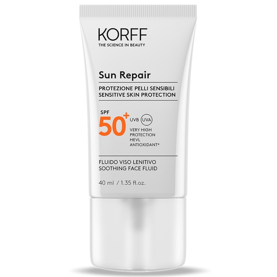 Soothing Fluid SPF50+ Sonnencreme 