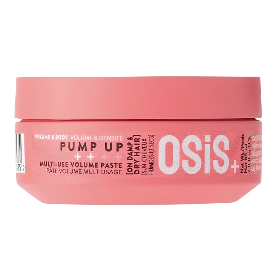 OSiS+ Volume & Body Pump Up Haarcreme 