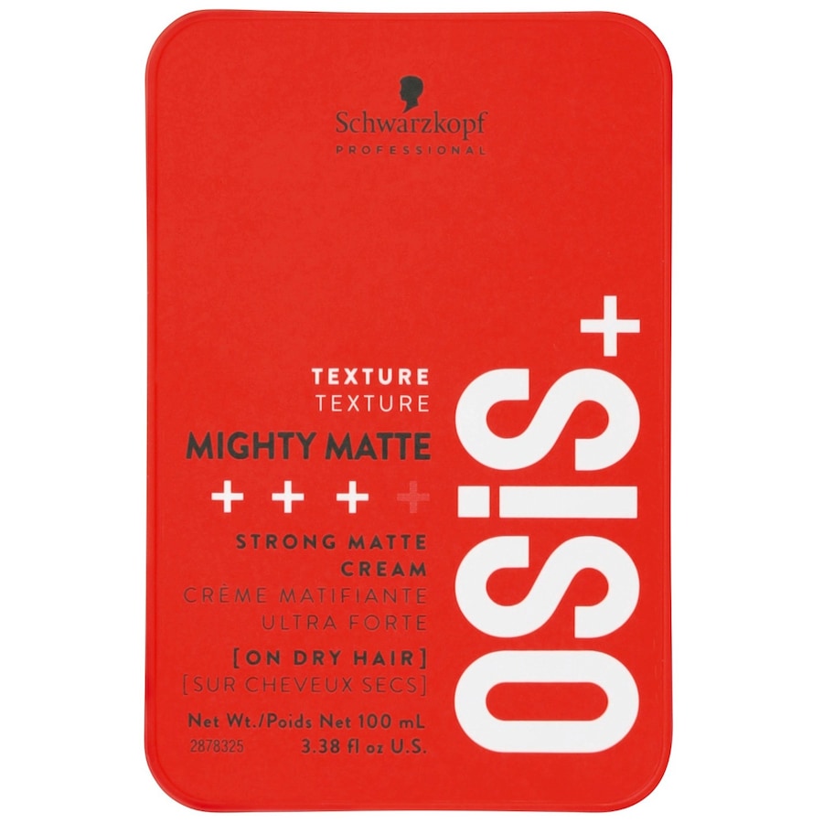 OSiS+ Texture Mighty Matte Haarcreme 