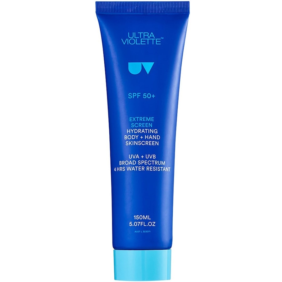 Extreme Screen Hydrating Body & Hand SPF50+ 4HWR Sonnencreme 
