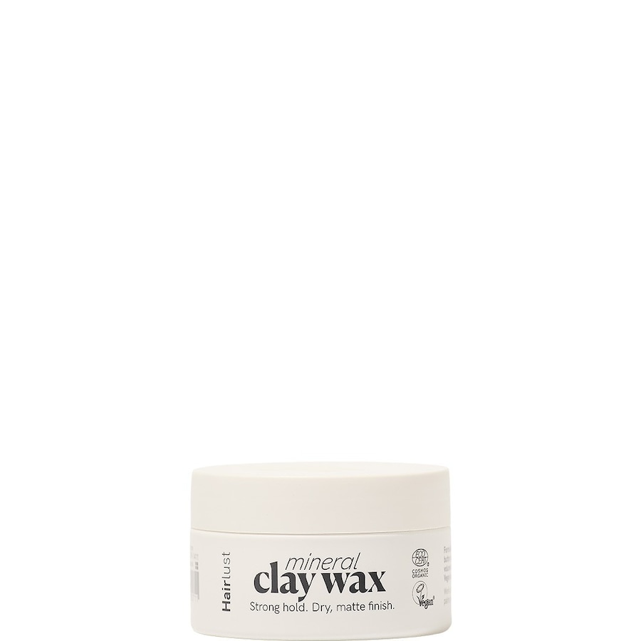 Mineral Clay Wax Haarwachs 