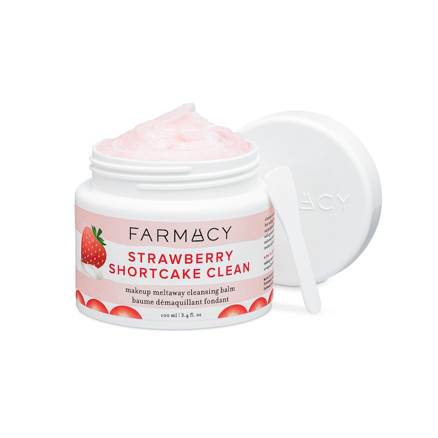 Strawberry Shortcake Clean Make-up Entferner 