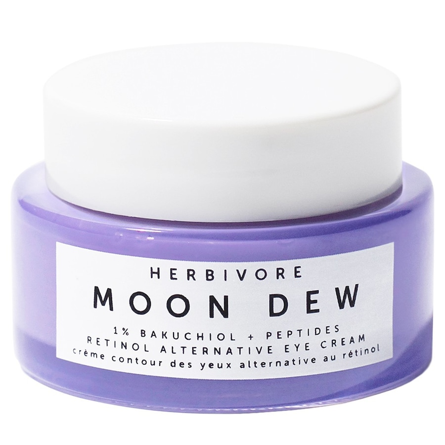 Moon Dew 1% Bakuchiol + Peptides Retinol Alternative Eye Cream Augencreme 