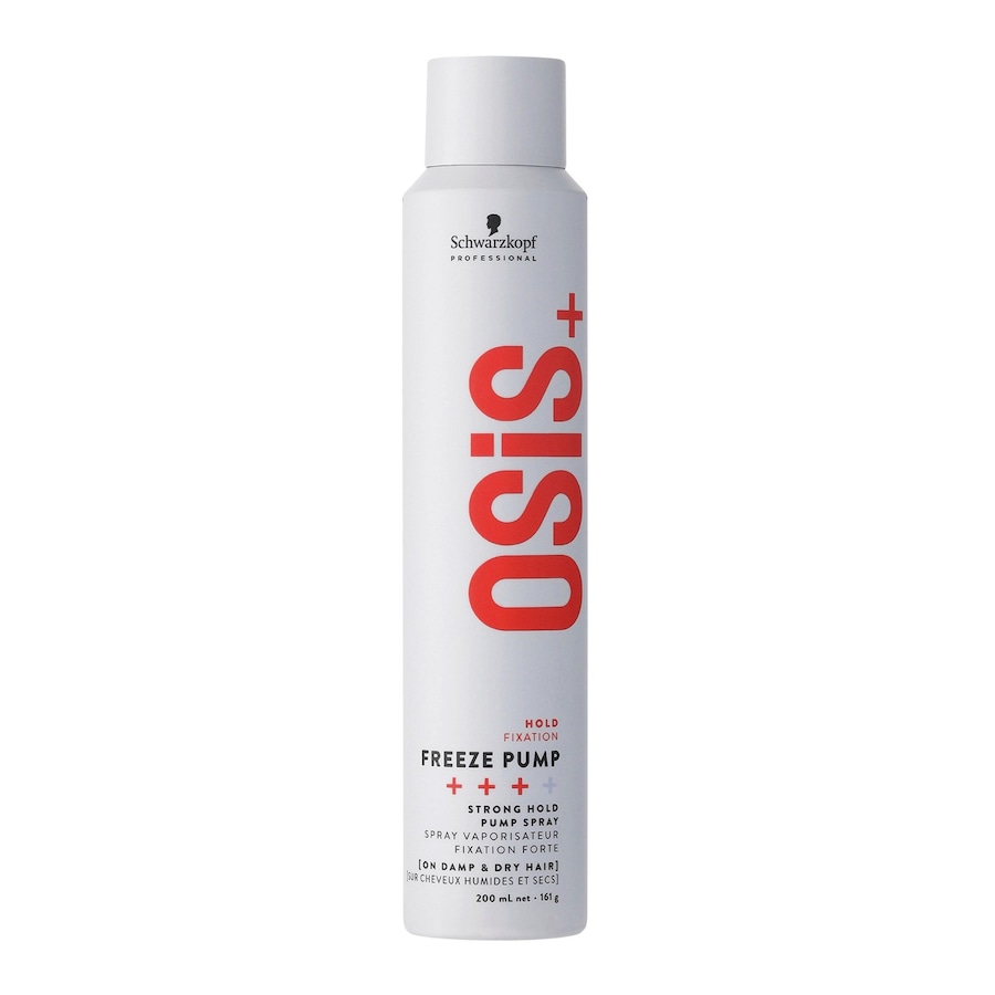 OSiS+ Hold Freeze Pump Haarspray 