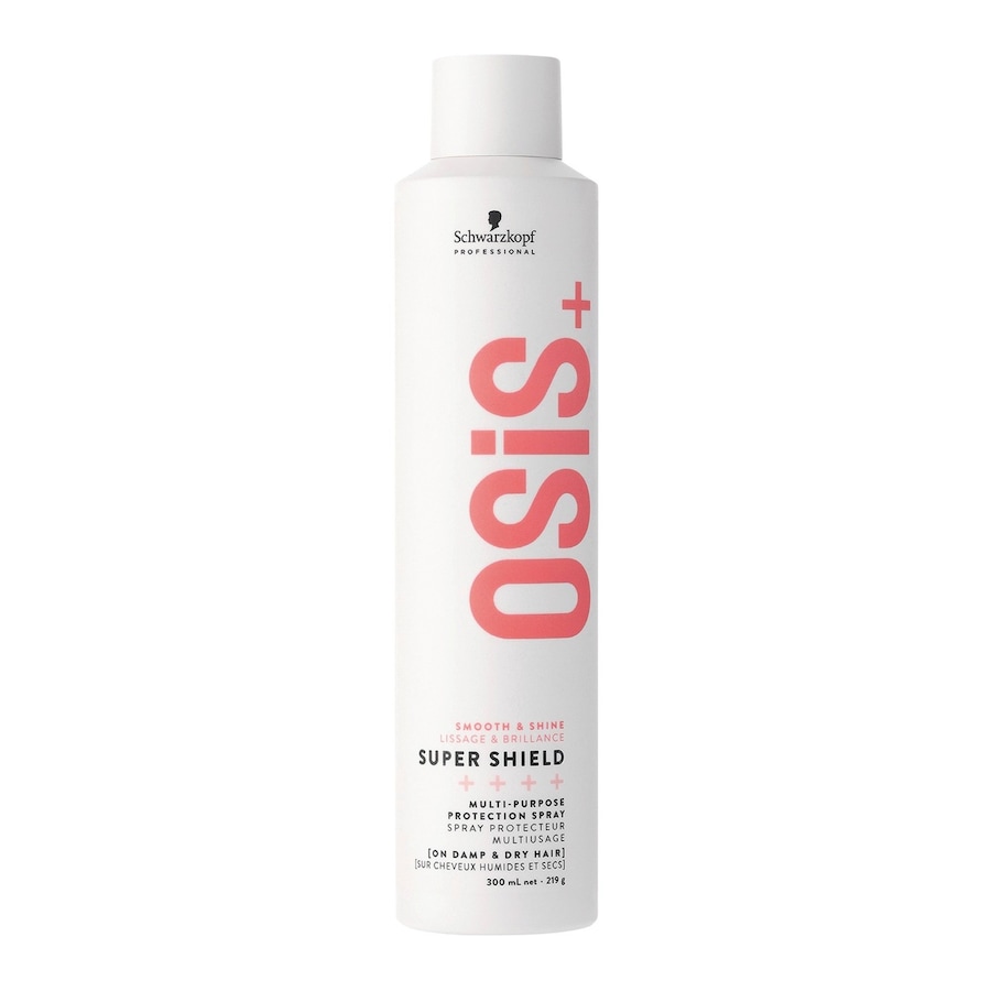 OSiS+ Smooth & Shine Super Shield Haarspray 