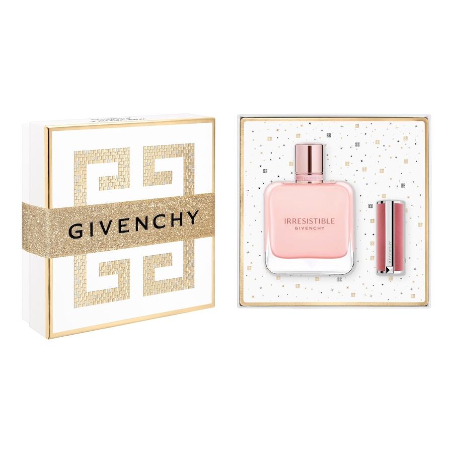 Givenchy Irresistible Givenchy Givenchy Irresistible Givenchy Rose Velvet Geschenkset Eau de Parfum