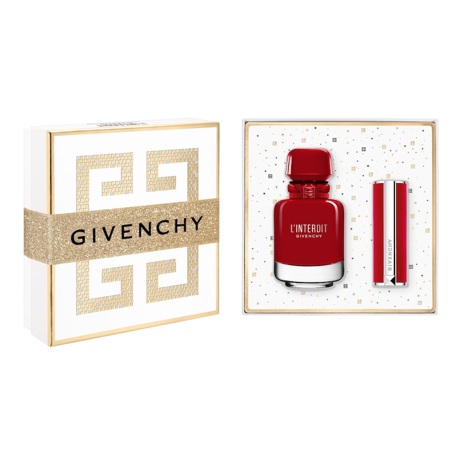 L’Interdit Rouge Ultime Set Parfum 1.0 pieces