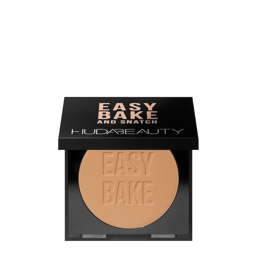 Easy Bake and Snatch Pressed Brightening & Setting Powder Puder 