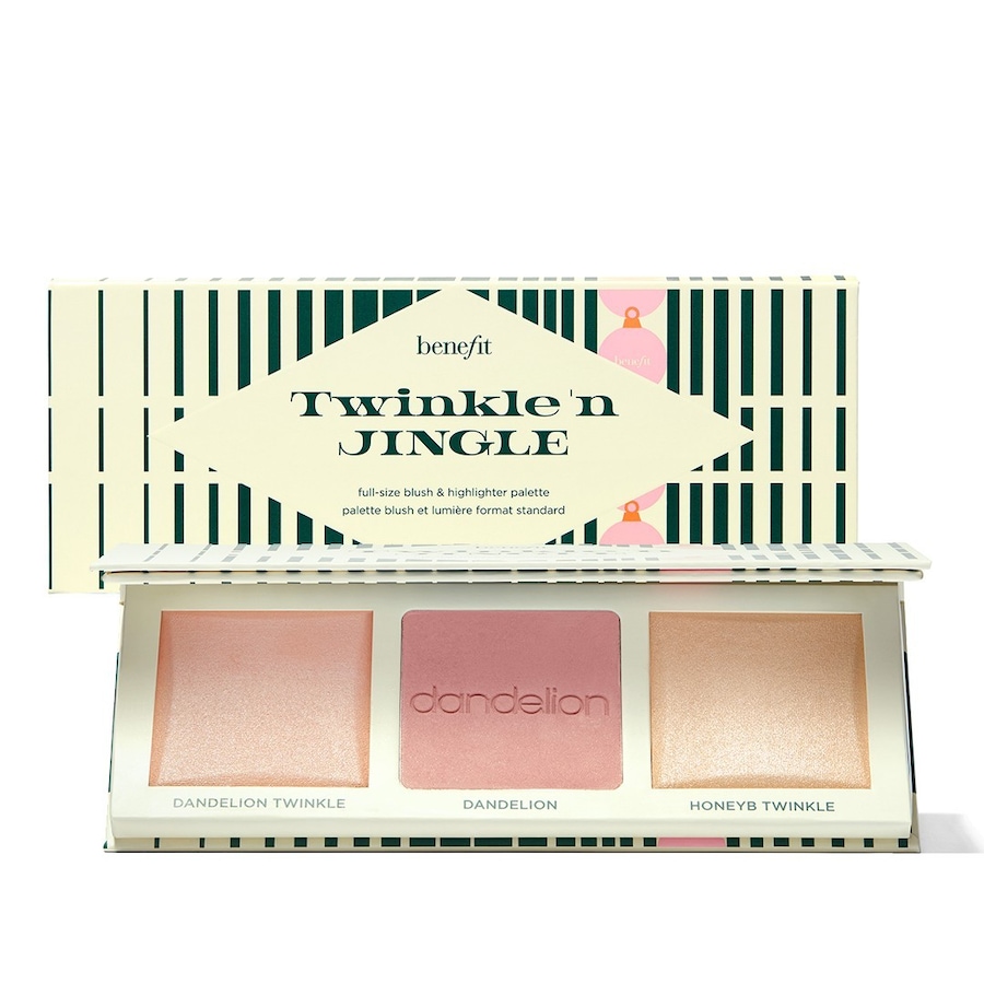 Holiday Collection Twinkle 'n Jingle Limited Edition Palette Make-up Set 1.0 pieces