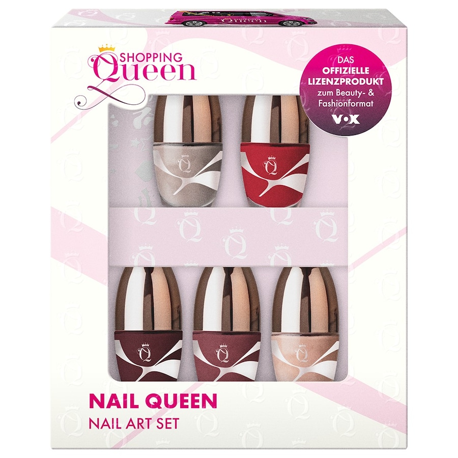 Nail Queen - Nagellack-Set Nagellack 1.0 pieces