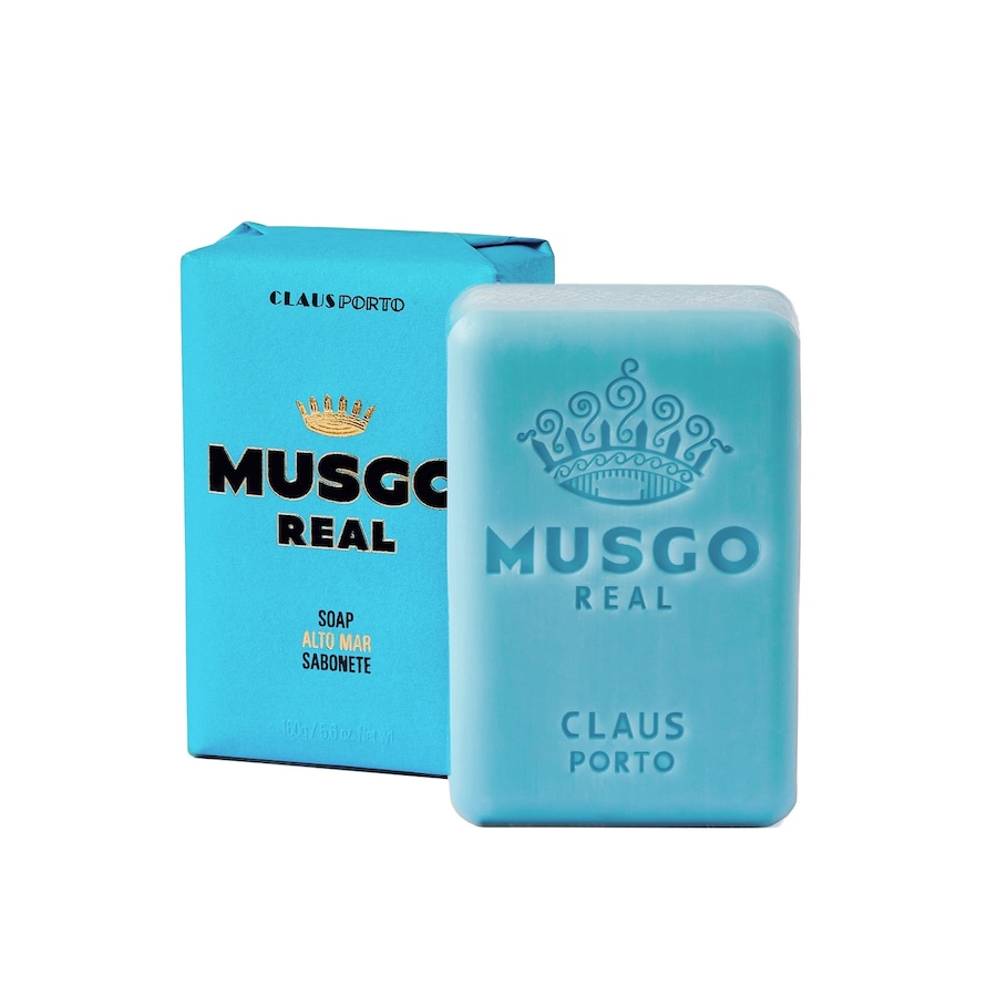 Musgo Real Soap Alto Mar Seife 