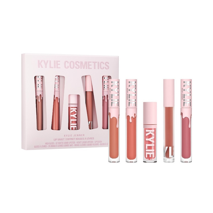 Holiday Collection Lip Vault Holiday Gift Set Make-up Set 1.0 pieces
