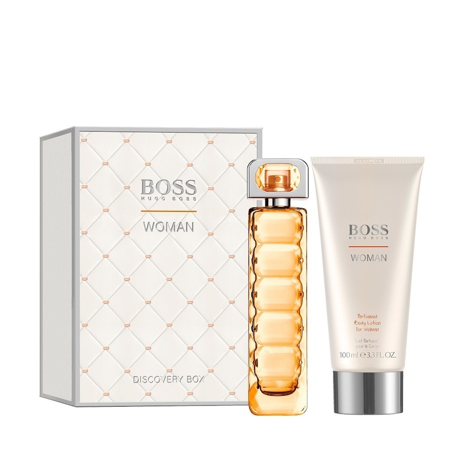 Boss Woman Discovery Box Duftset 1.0 pieces