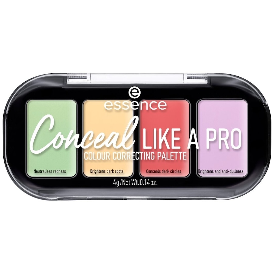 CONCEAL like a PRO Colour Correcting Palette Concealer 