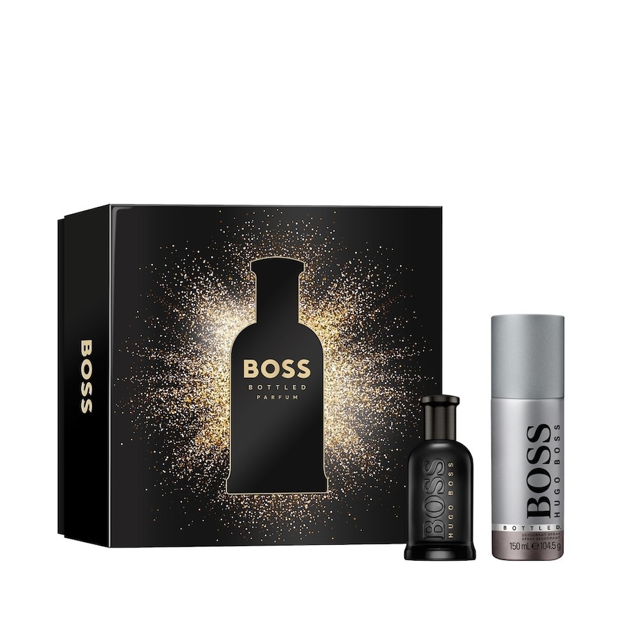 Boss Bottled Parfum Geschenkset für Ihn Duftset 1.0 pieces