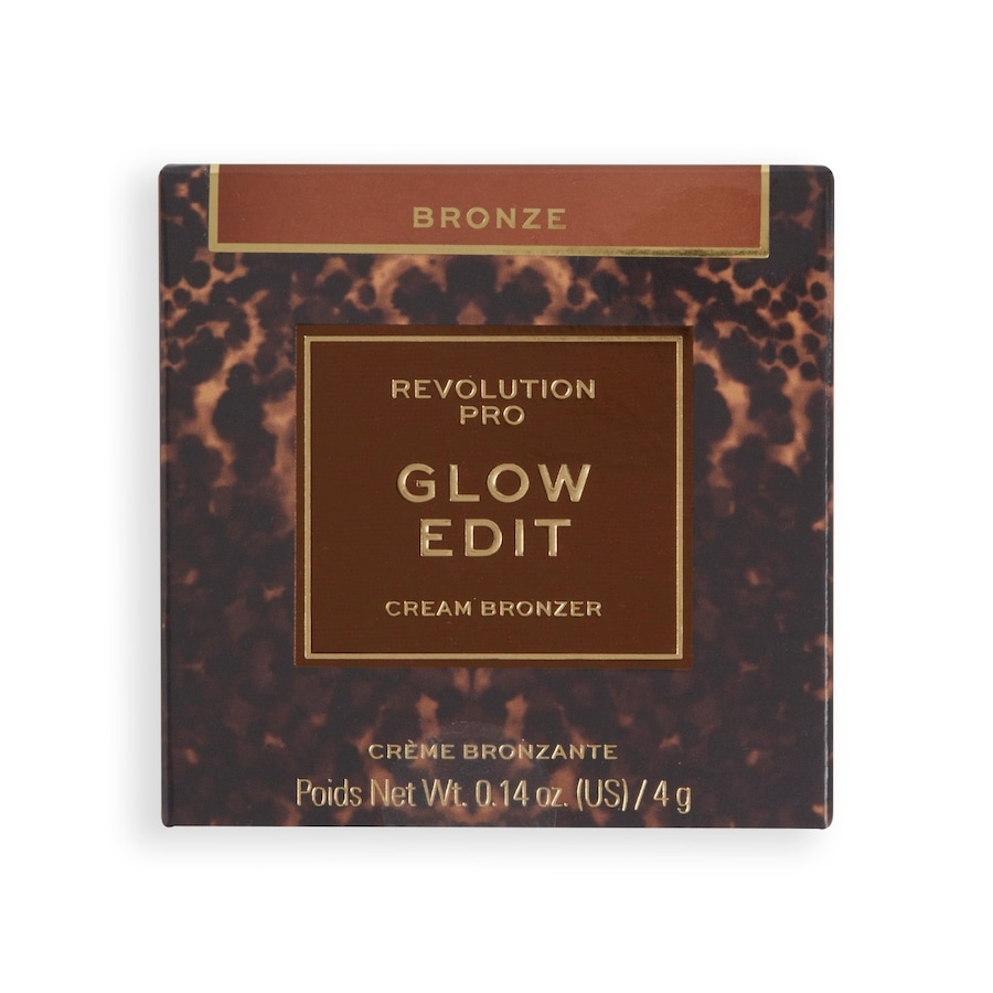 Glow Edit Cream Gel Bronze Bronzer 