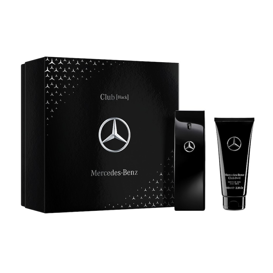 Club Black Giftset Duftset 1.0 pieces