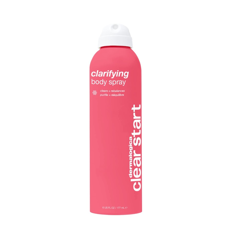 Clarifying Body Spray Bodyspray 