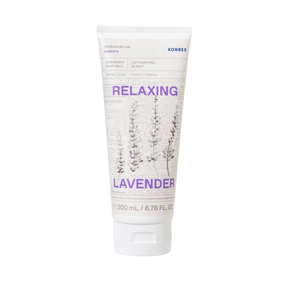 Relaxing Lavender Bodylotion 