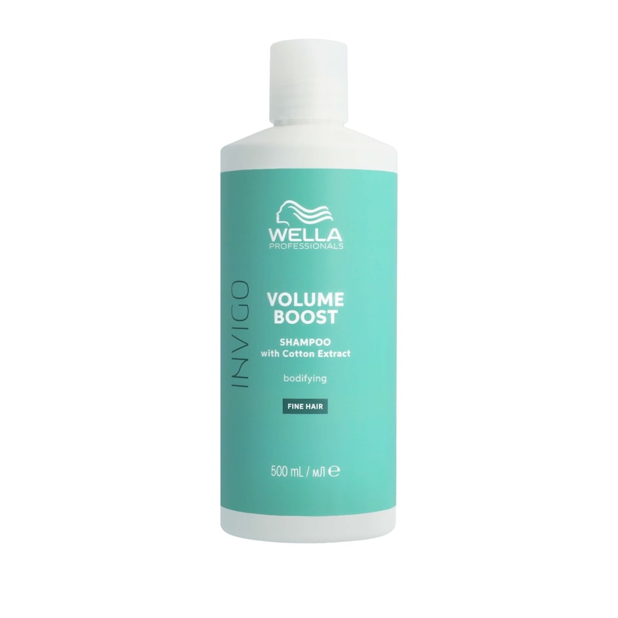 Volume Boost Shampoo 