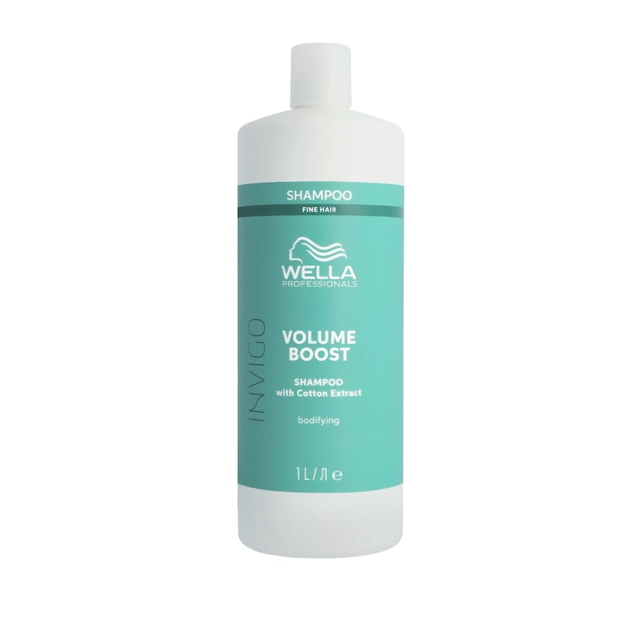 Volume Boost Shampoo 