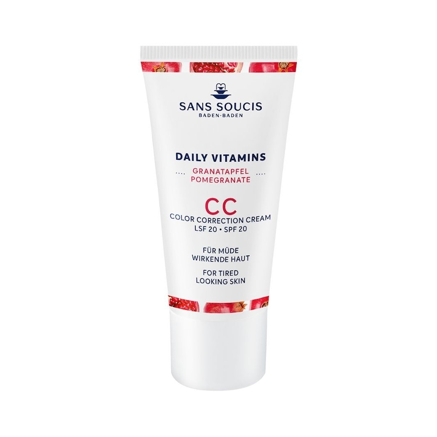 Daily Vitamins CC Cream Anti Müdigkeit CC Cream 