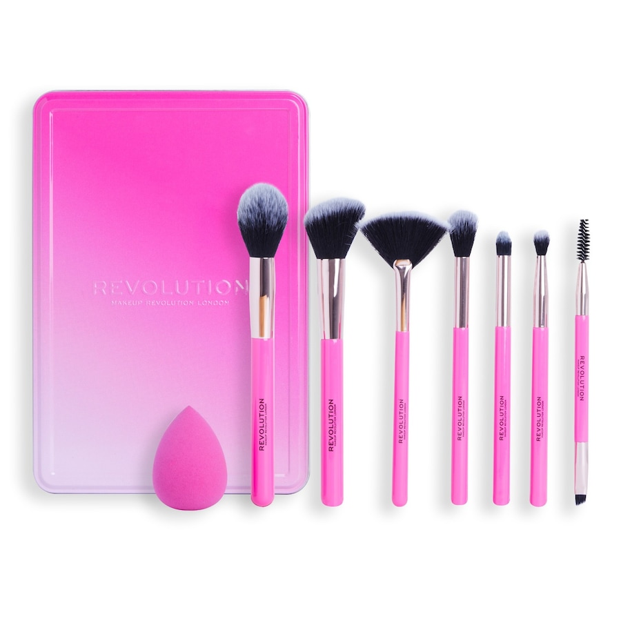 The Brush Edit Gift Set Pinselset 1.0 pieces