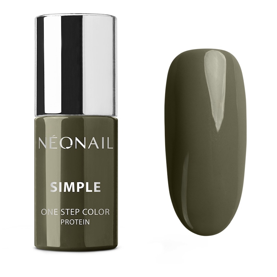 Simple Xpress One Step Color UV-Nagellack 