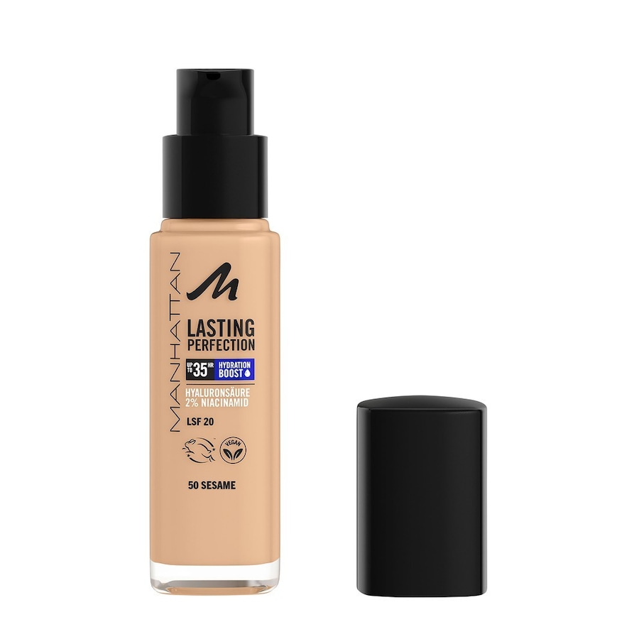 Lasting Perfection Foundation up to 35 hrs Foundation 