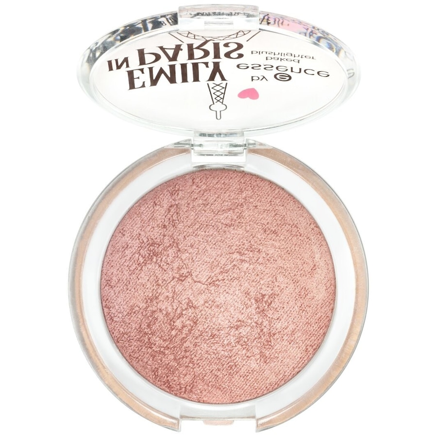 EMILY IN PARIS by essence Baked lighter Blush 