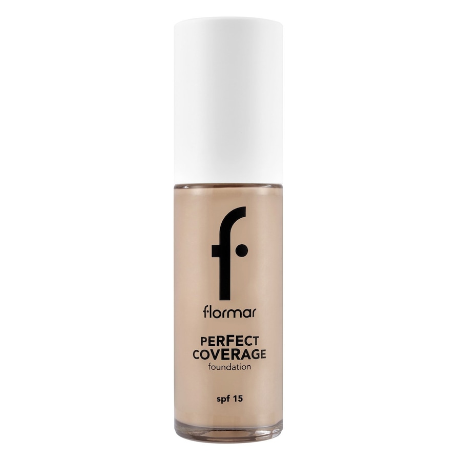 Perfect Coverage Mat Touch Foundation 