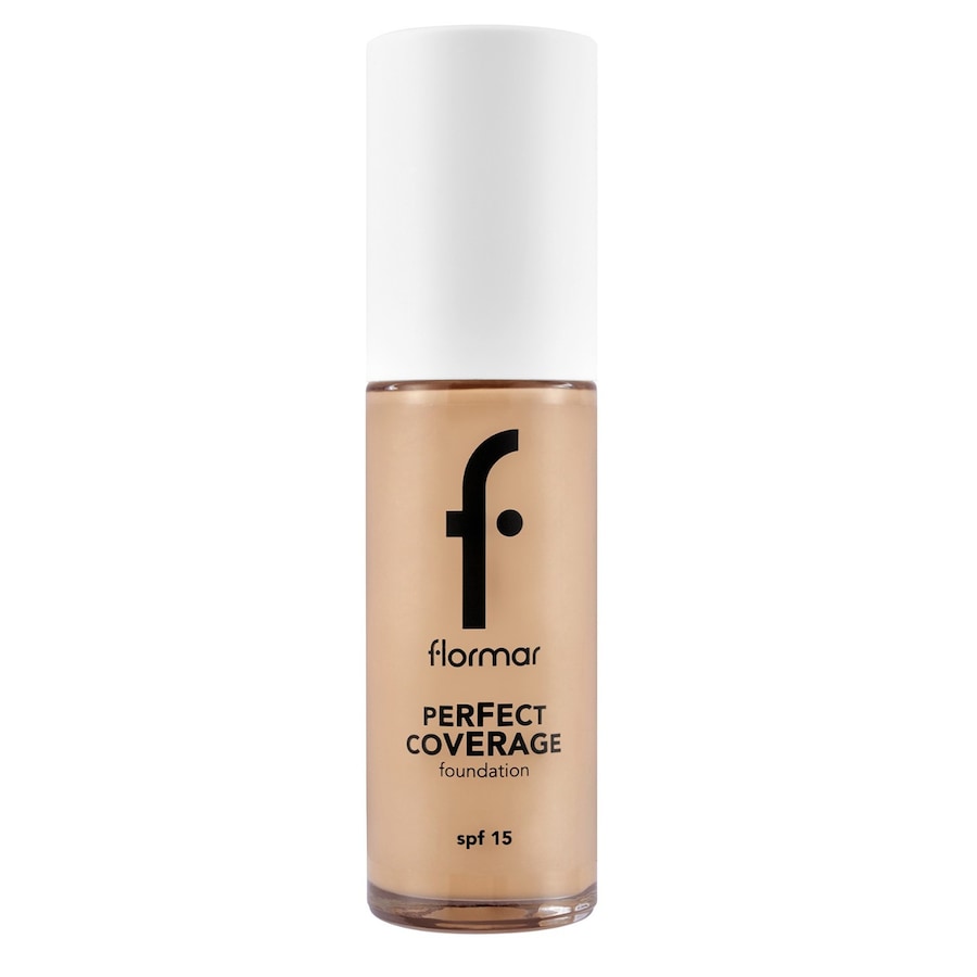 Perfect Coverage Mat Touch Foundation 