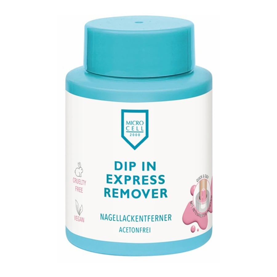 Dip In Express Remover Nagellackentferner 