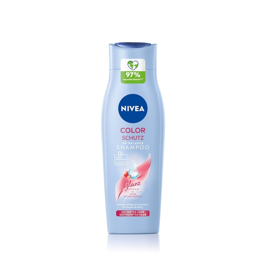 Color Schutz & Pflege Pflegeshampoo Shampoo 