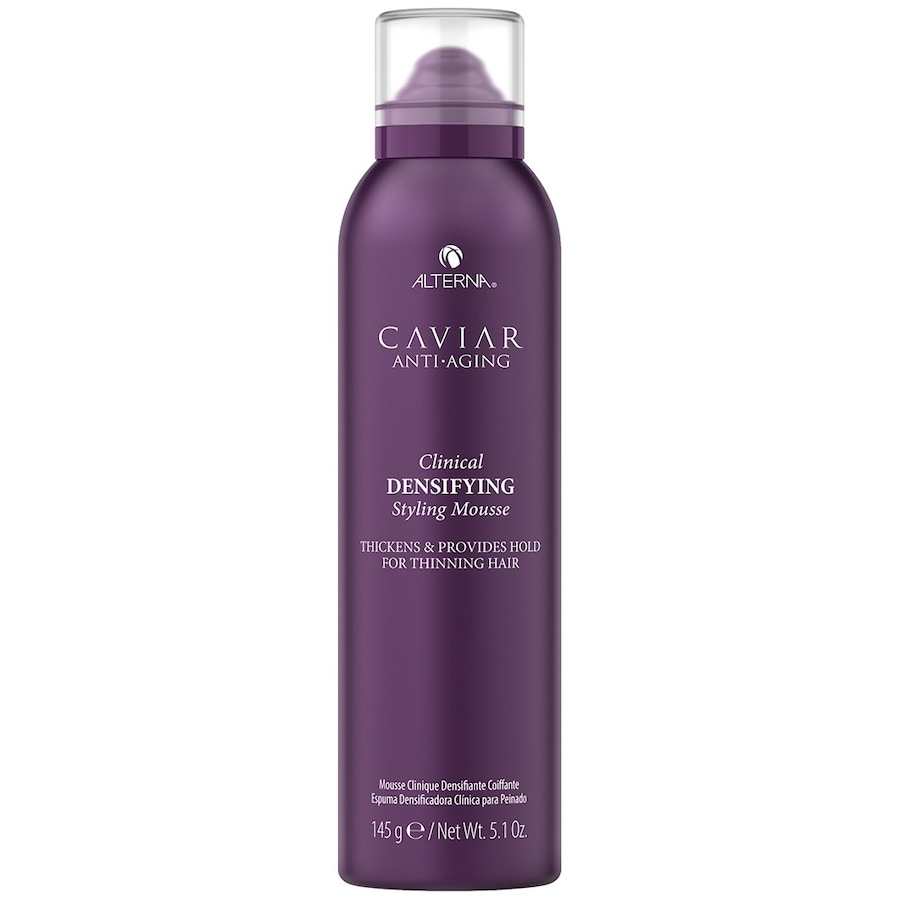 Caviar Anti-Aging Clinical Densifying Styling Mousse Schaumfestiger 