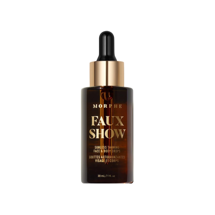 Faux Show Tanning Oil Selbstbräuner 