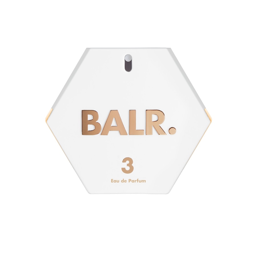 BALR.  BALR. BALR. 3 For Women Eau de Parfum 