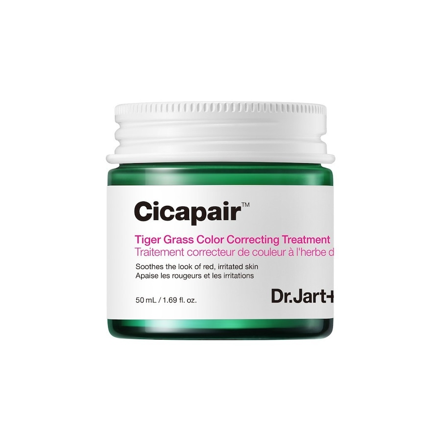 Cicapair Tiger Grass Color Correcting Treatment Gesichtscreme 