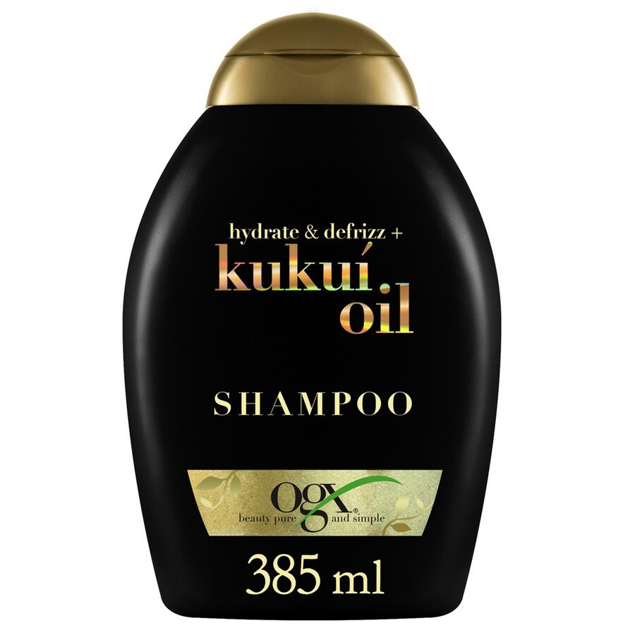 Kukuí Oil Shampoo 