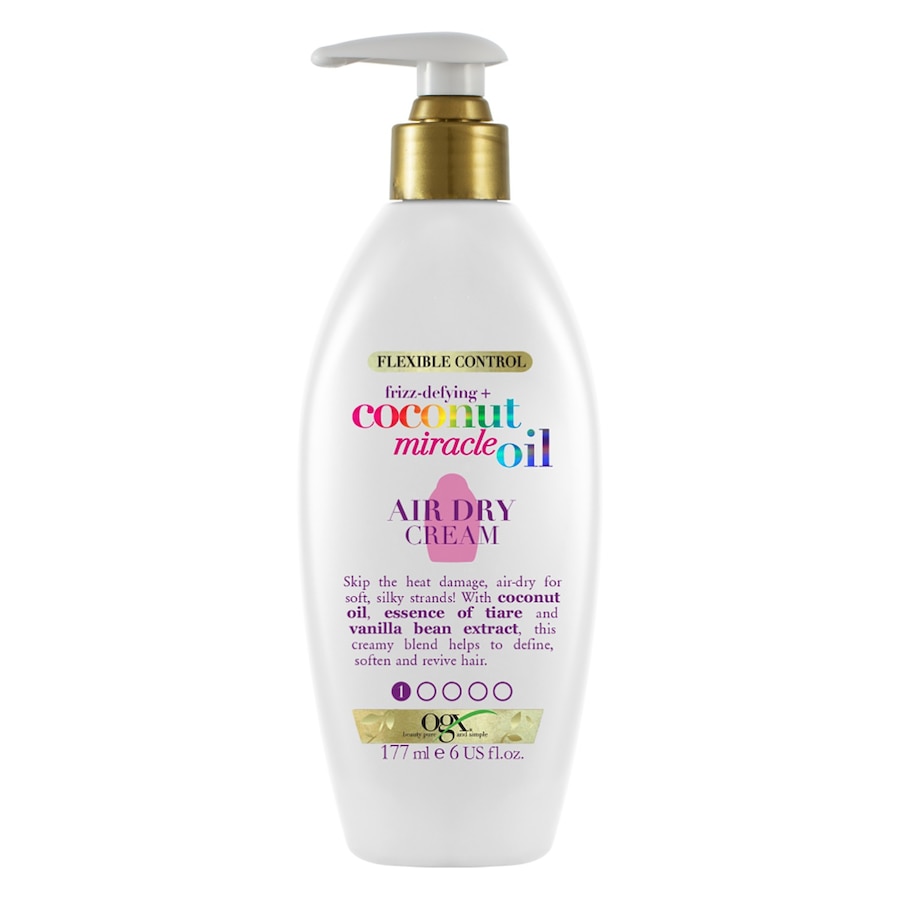 Coconut Miracle Oil Air Dry Cream Haarspray 