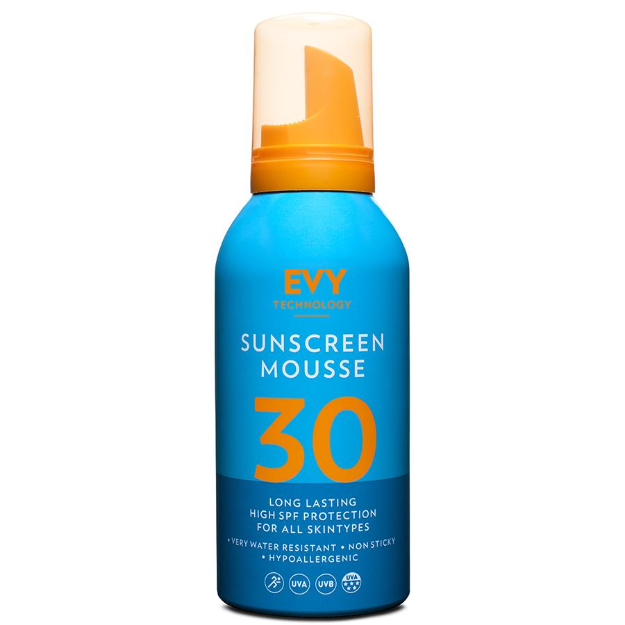 Sunscreen Mousse SPF 30 Sonnencreme 