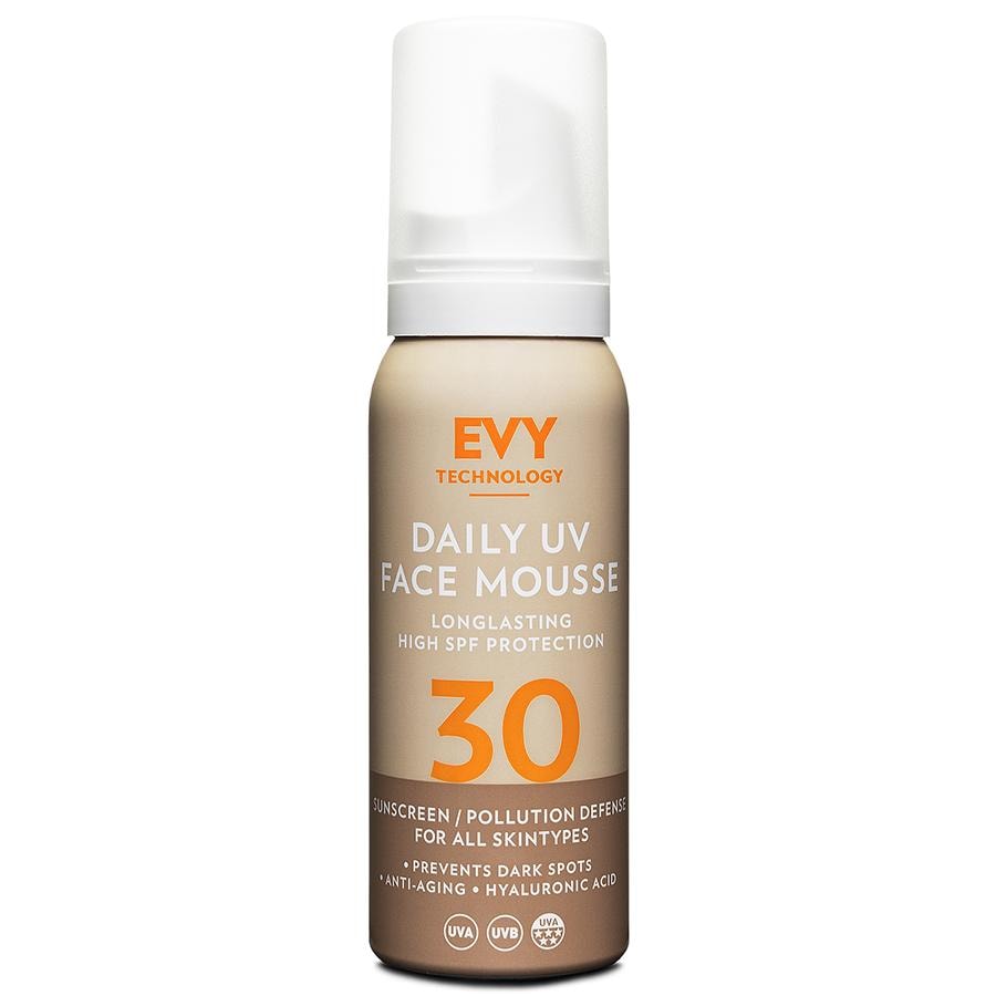 Daily UV Face Mousse SPF 30 Sonnencreme 