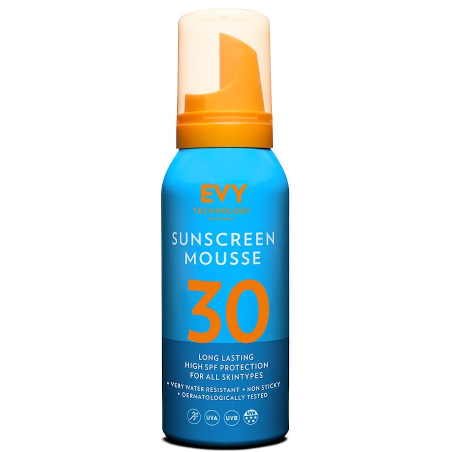 EVY Sunscreen Mousse SPF 30 