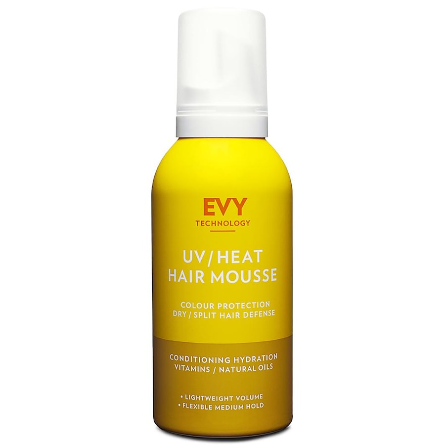 UV / Heat Hair Mousse Sonnenspray 